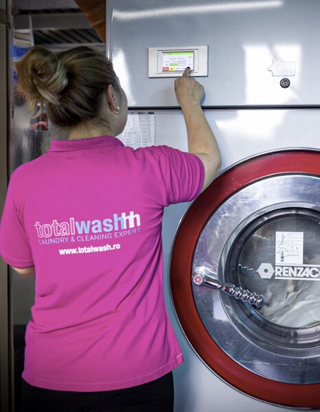 Total Wash - Expertul in spalarea, calcarea si igienizarea covoarelor si hainelor tale